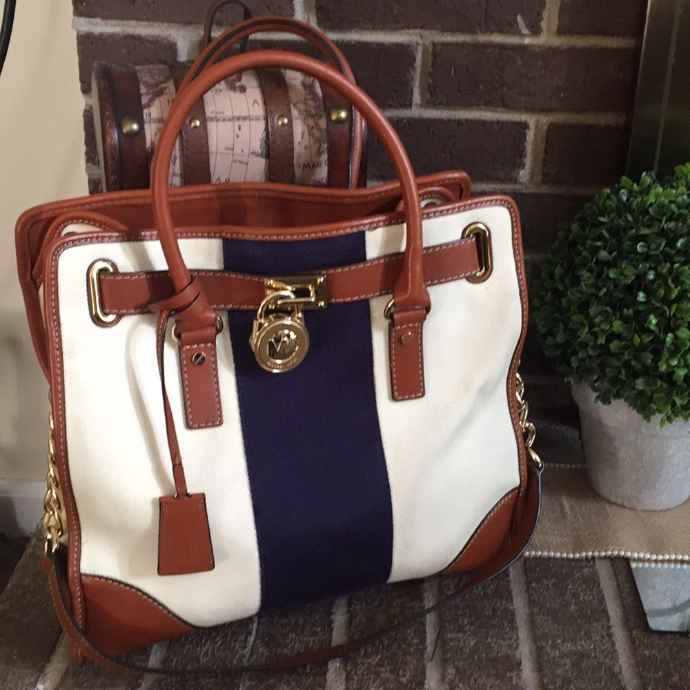 Large Michael Kors Handbag